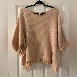 Anthropologie Boho Top Size Large